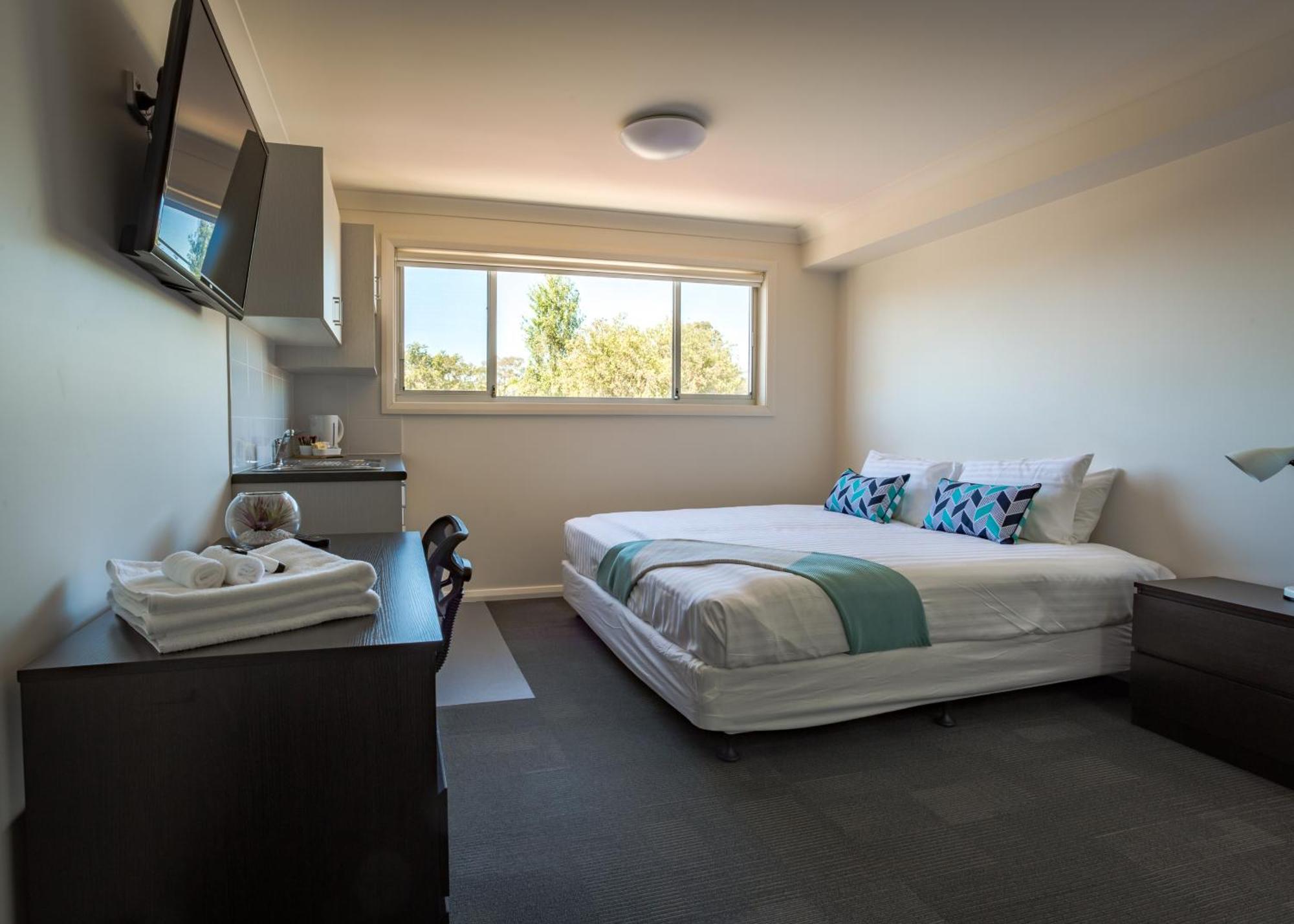 Aspire Newcastle Hotel Room photo