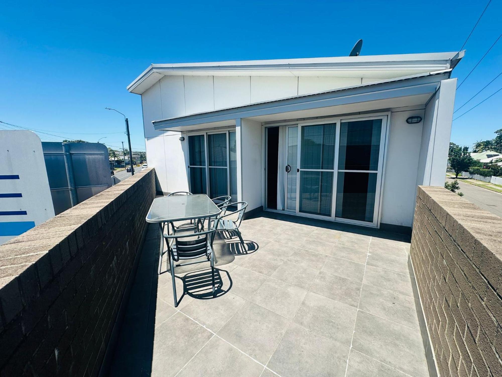 Aspire Newcastle Hotel Exterior photo