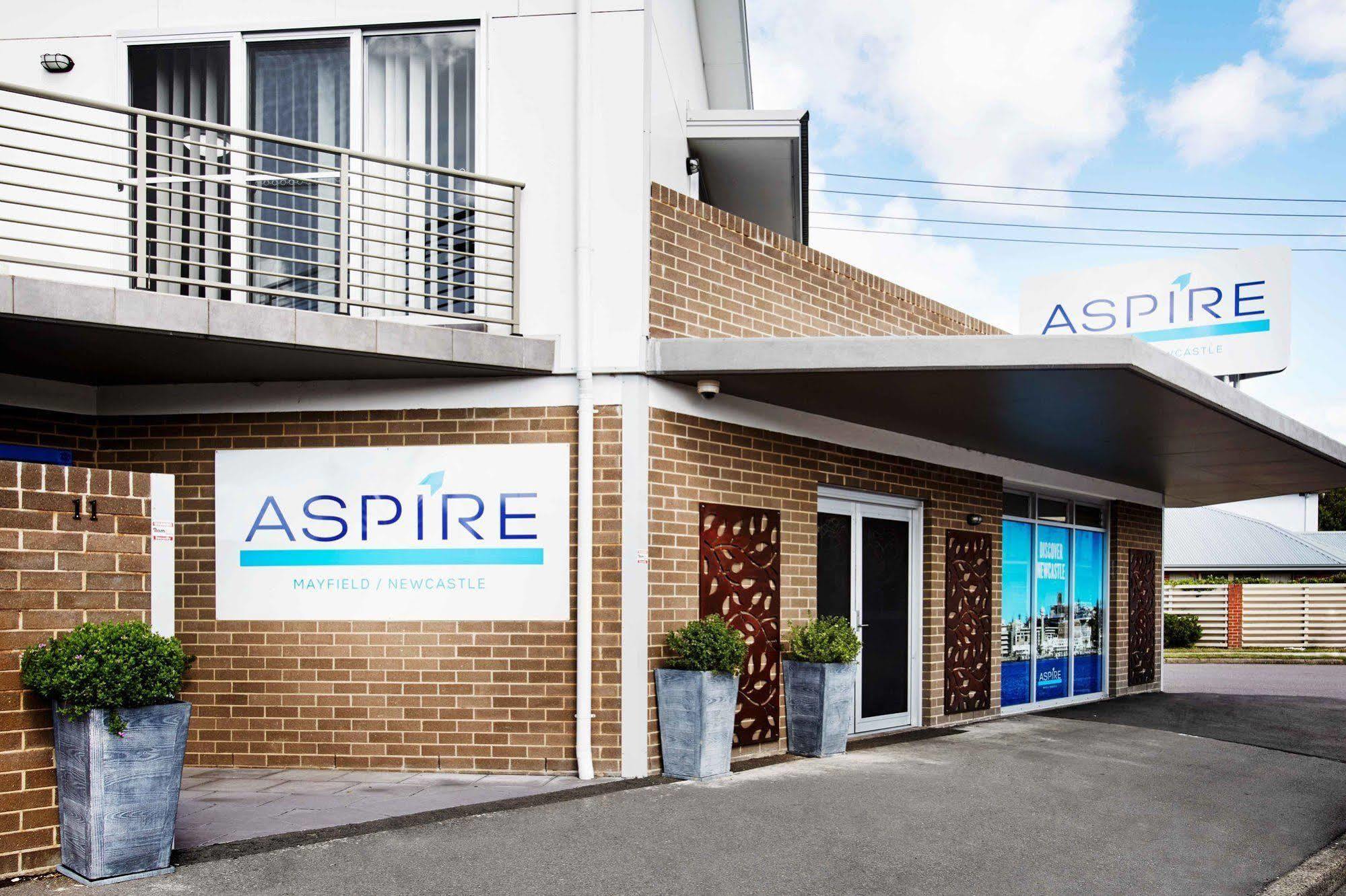 Aspire Newcastle Hotel Exterior photo